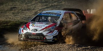 Ott Tänak on üks maailmameistritest, kes on küll väga kuulus! Foto: TT