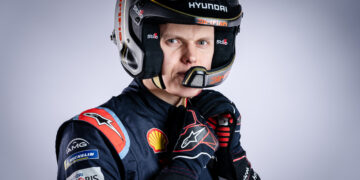 Ott Tänak. Foto: Damien Rosso / Red Bull Content Pool