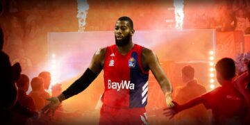 Greg Monroe. Foto: fcb-basketball.de