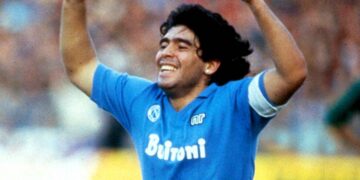 Diego Maradona